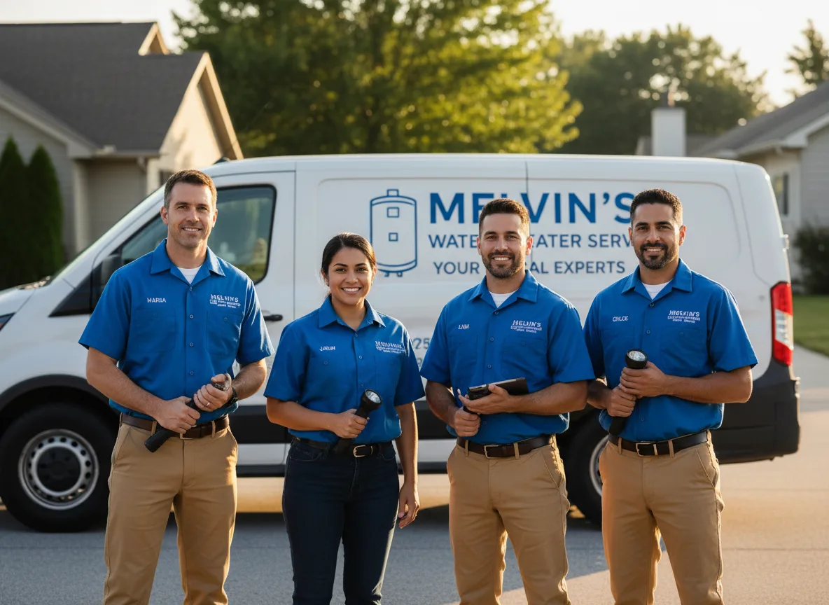 Water Heater Repair company in Hixton, WI